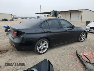2016 BMW 3 Series 328i with VIN WBA8E9C53GK648024, listed as a Copart auction lot 45041445 with 69,275 mi miles and Salvage Title. Bid and sale history available at DreamBid. Image 3.