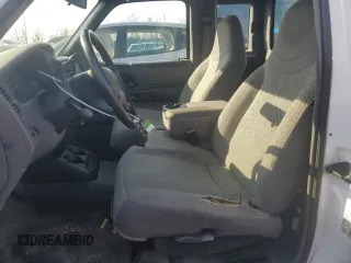 2002 Ford Ranger XL with VIN 1FTYR14V52TA69370, listed as a Copart auction lot 44486825 with 178,405 mi miles and Salvage title. Bid and sale history available at DreamBid. Image 7.