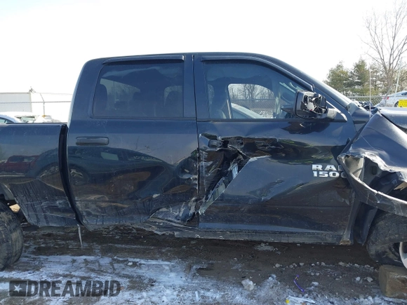 2016 Ram 1500 Tradesman z VIN 1C6RR7ST8GS137187, wystawiony jako IAAI lot #41608461 z przebiegiem 201 765 mil mil oraz . Historia ofert i sprzedaży dostępna na DreamBid. Obrazek 13.