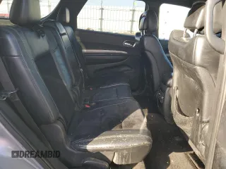 2015 Dodge Durango SXT with VIN 1C4RDJAG8FC810450, listed as a Copart auction lot 48886965 with 184,992 mi miles and Salvage Title. Bid and sale history available at carsss.com. Image 11.