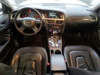 2014 Audi allroad Premium Plus with VIN WA1UFAFL4EA040939, listed as a Copart auction lot 87587215 with 142,593 mi miles and Salvage Title. Bid and sale history available at carsss.com. Image 8.