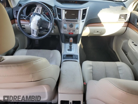 2014 Subaru Outback Limited with VIN 4S4BRCNC7E3285638, listed as a Copart auction lot 61695975 with 81,103 mi miles and Salvage title. Bid and sale history available at DreamBid. Image 8.