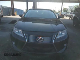 2014 Lexus ES 350 with VIN JTHBK1GG2E2100851, listed as a Copart auction lot 53344715 with 151,082 mi miles and Salvage Title. Bid and sale history available at carsss.com. Image 5.