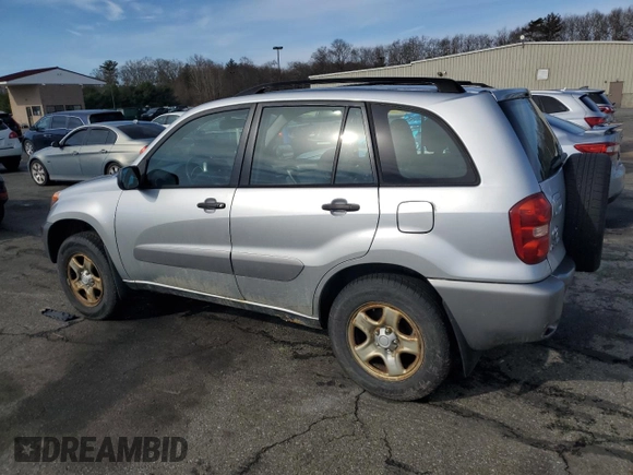 2005 Toyota RAV4 with VIN JTEHD20V256042877, listed as a Copart auction lot 50450485 with 196,554 mi miles and Clean Title. Bid and sale history available at carsss.com. Image 2.