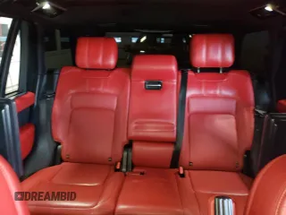 2018 Land Rover Range Rover with VIN DPSMN181349, listed as a Copart auction lot 65976914 with 63,879 mi miles and Salvage Title. Bid and sale history available at DreamBid. Image 10.