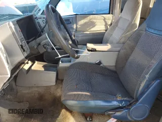 1993 GMC Sonoma with VIN 1GTCS19ZXP8503223, listed as a Copart auction lot 86344214 with 175,849 mi miles and Salvage Title. Bid and sale history available at carsss.com. Image 7.