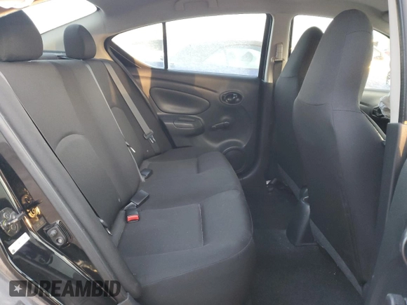 2016 Nissan Versa S with VIN 3N1CN7AP6GL918340, listed as a Copart auction lot 44811635 with 0 mi miles and Salvage Title. Bid and sale history available at carsss.com. Image 11.