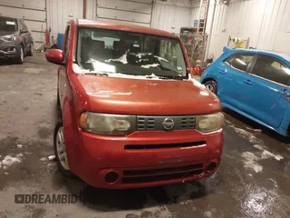 2009 Nissan Cube SL z VIN JN8AZ28R29T119001, wystawiony jako IAAI lot #41583215 z przebiegiem 203 906 mil mil oraz . Historia ofert i sprzedaży dostępna na DreamBid. Obrazek 6.