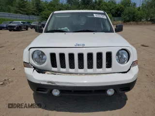 2016 Jeep Patriot Sport with VIN 1C4NJPBA6GD670169, listed as a Copart auction lot 62357535 with 105,026 mi miles and Clean title. Bid and sale history available at DreamBid. Image 5.
