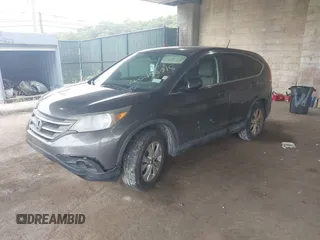 2014 Honda CR-V EX with VIN 2HKRM4H52EH719148, listed as a IAAI auction lot 40448916 with 145,765 mi miles and . Bid and sale history available at DreamBid. Image 2.
