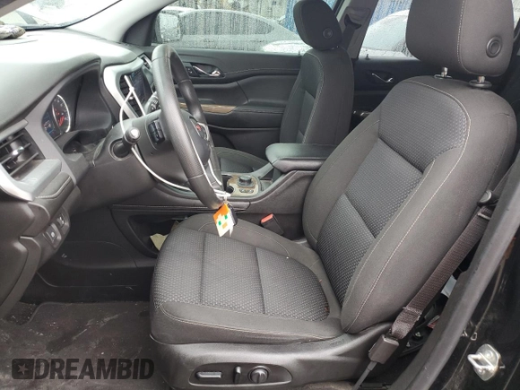 2021 GMC Acadia SLE with VIN 1GKKNKLS9MZ174576, listed as a Copart auction lot 44531895 with 59,140 mi miles and Salvage Title. Bid and sale history available at DreamBid. Image 7.