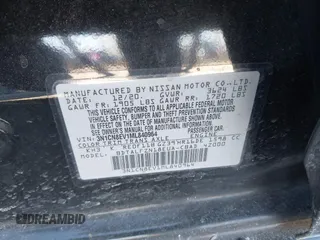 2021 Nissan Versa SV with VIN 3N1CN8EV1ML840964, listed as a IAAI auction lot 41412330 with 98,934 mi miles and . Bid and sale history available at DreamBid. Image 9.