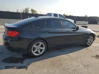 2015 BMW 4 Series 428i xDrive z VIN WBA4A7C57FD414504, wystawiony jako Copart lot #56127515 z przebiegiem 176 660 mil mil oraz Czysty tytuł • Clean title. Historia ofert i sprzedaży dostępna na DreamBid. Obrazek 3.
