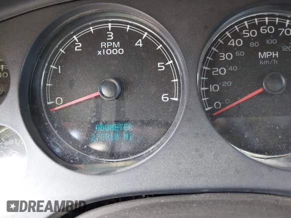 2007 Chevrolet Suburban LT with VIN 3GNGK26K07G156663, listed as a IAAI auction lot 42090632 with 278,818 mi miles and . Bid and sale history available at DreamBid. Image 15.