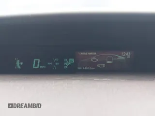 2014 Toyota Prius Four with VIN JTDKN3DU7E1779813, listed as a IAAI auction lot 42395989 with 148,626 mi miles and . Bid and sale history available at DreamBid. Image 7.