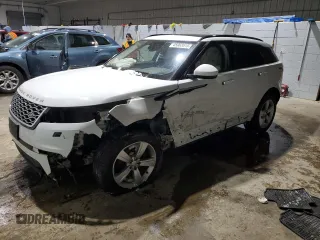 2019 Land Rover Range Rover Velar S with VIN SALYB2EX0KA797693, listed as a Copart auction lot 45963515 with 87,609 mi miles and Salvage Title. Bid and sale history available at carsss.com. Image 1.