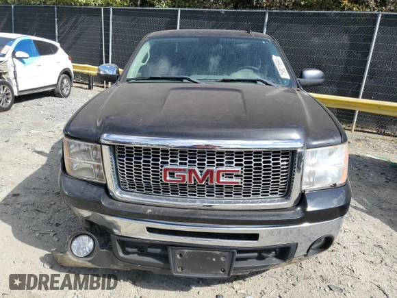 2009 GMC Sierra 1500 Work Truck z VIN 1GTEC14C29Z113786, wystawiony jako Copart lot #75821694 z przebiegiem 85 430 mil mil oraz Szkoda całkowita • Salvage title. Historia ofert i sprzedaży dostępna na DreamBid. Obrazek 5.
