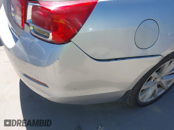 2015 Chevrolet Malibu LT with VIN 1G11D5SL4FF318263, listed as a IAAI auction lot 41832700 with 88,342 mi miles and . Bid and sale history available at DreamBid. Image 14.