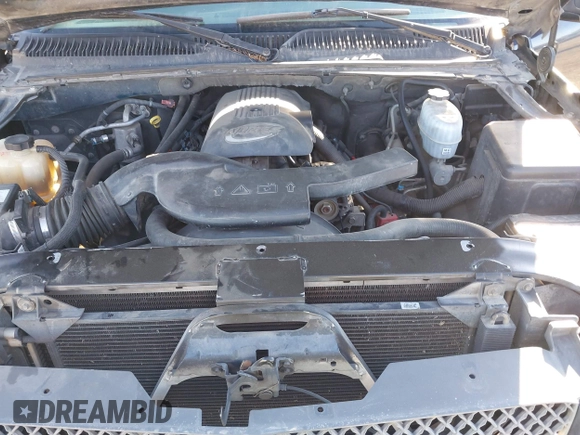 2004 Chevrolet Avalanche Z66 with VIN 3GNEC12T44G163138, listed as a IAAI auction lot 41347821 with 240,593 mi miles and . Bid and sale history available at DreamBid. Image 10.
