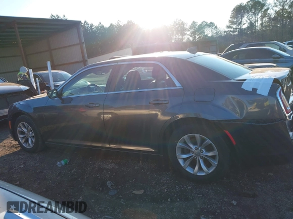 2016 Chrysler 300 Limited with VIN 2C3CCAAG5GH151450, listed as a IAAI auction lot 41253553 with 146,669 mi miles. Bid and sale history available at carsss.com. Image 14.
