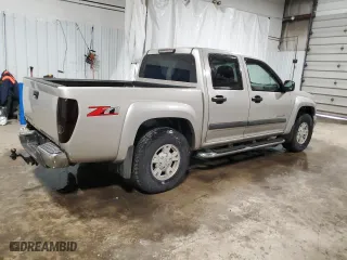 2004 Chevrolet Colorado 1SE LS Z71 with VIN 1GCDS136948192608, listed as a Copart auction lot 44221495 with 198,215 mi miles and Salvage Title. Bid and sale history available at carsss.com. Image 3.