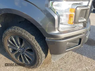 2020 Ford F-150 XL z VIN 1FTEW1E51LFA57601, wystawiony jako IAAI lot #42143352 z przebiegiem 266 300 mil mil oraz . Historia ofert i sprzedaży dostępna na DreamBid. Obrazek 6.
