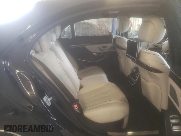 2016 Mercedes-Benz S 550 with VIN WDDUG8CB2GA234790, listed as a Copart auction lot 69792082 with 54,183 mi miles and . Bid and sale history available at DreamBid. Image 11.