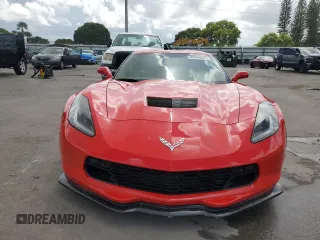 2019 Chevrolet Corvette Grand Sport 2LT с VIN 1G1YX2D76K5112866, выставлен на аукционе Copart как лот 65249805 с пробегом 16 146 миль миль и Чистый • Clean title. История ставок и продаж доступна на DreamBid. Изображение 5.