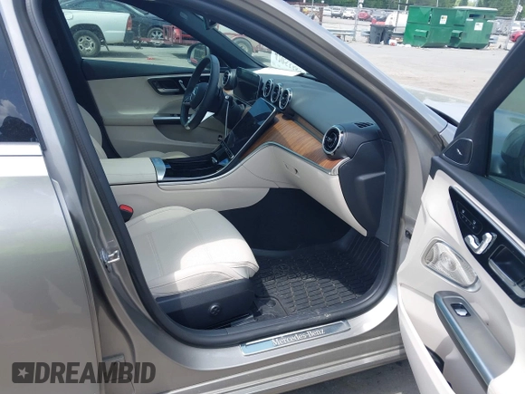 2023 Mercedes-Benz C 300 с VIN W1KAF4GB6PR150935, выставлен на аукционе IAAI как лот 42053385 с пробегом 11 272 миль миль и . История ставок и продаж доступна на DreamBid. Изображение 5.