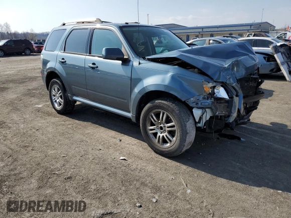 2010 Mercury Mariner Premier с VIN 4M2CN8H72AKJ27671, выставлен на аукционе Copart как лот 87202254 с пробегом 133 098 миль миль и Списание • Salvage title. История ставок и продаж доступна на DreamBid. Изображение 4.