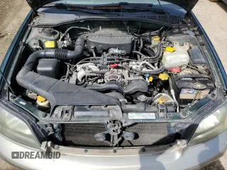 2002 Subaru Legacy Outback Limited с VIN 4S3BH686527621385, выставлен на аукционе Copart как лот 57470185 с пробегом 196 210 миль миль и Списание • Salvage title. История ставок и продаж доступна на DreamBid. Изображение 11.
