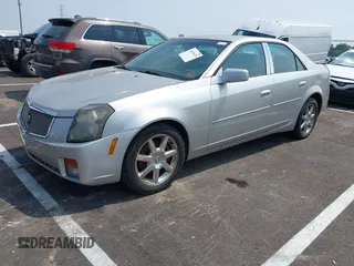 2005 Cadillac CTS z VIN 1G6DP567950194729, wystawiony jako IAAI lot #42478329 z przebiegiem 212 558 mil mil oraz . Historia ofert i sprzedaży dostępna na DreamBid. Obrazek 2.