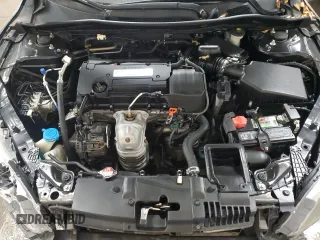 2015 Honda Accord Sedan LX with VIN 1HGCR2F30FA195196, listed as a Copart auction lot 89205545 with 137,051 mi miles and Salvage Title. Bid and sale history available at carsss.com. Image 11.