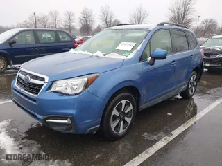 2018 Subaru Forester Premium with VIN JF2SJAEC9JH576012, listed as a IAAI auction lot 41512545 with 94,121 mi miles. Bid and sale history available at carsss.com. Image 18.