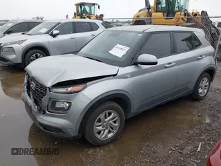 2023 Hyundai Venue SE with VIN KMHRB8A35PU215977, listed as a IAAI auction lot 41930021 with 17,053 mi miles and . Bid and sale history available at DreamBid. Image 2.
