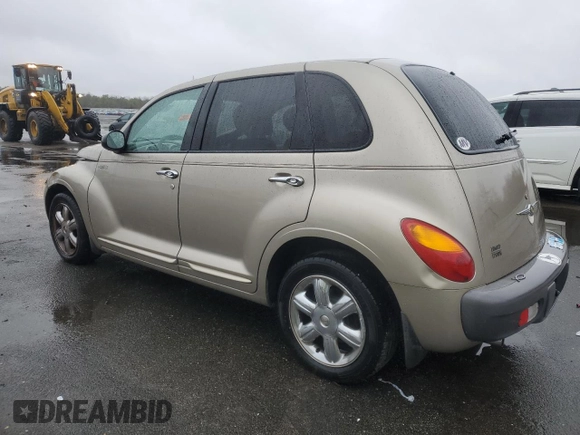 2002 Chrysler PT Cruiser Limited with VIN 3C8FY68BX2T373076, listed as a Copart auction lot 51479675 with 19,401 mi miles and Salvage Title. Bid and sale history available at carsss.com. Image 2.