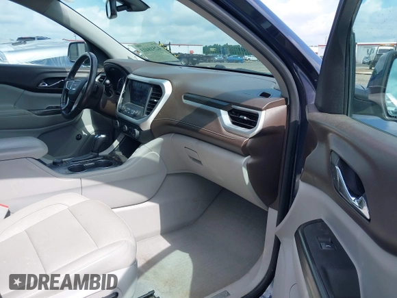 2018 GMC Acadia SLT with VIN 1GKKNMLS5JZ116245, listed as a IAAI auction lot 42518413 with 85,244 mi miles and . Bid and sale history available at DreamBid. Image 5.