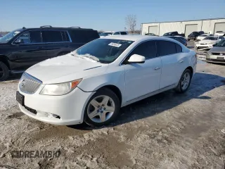 2011 Buick LaCrosse CX with VIN 1G4GA5ED8BF175435, listed as a Copart auction lot 89056435 with 179,757 mi miles and Clean Title. Bid and sale history available at carsss.com. Image 1.