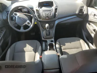2016 Ford Escape S with VIN 1FMCU0F74GUB44039, listed as a Copart auction lot 47885325 with 129,605 mi miles and Salvage Title. Bid and sale history available at carsss.com. Image 8.