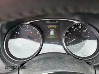2014 Nissan Rogue SL with VIN 5N1AT2MV4EC762472, listed as a Copart auction lot 49321335 with 152,669 mi miles and Salvage Title. Bid and sale history available at carsss.com. Image 9.