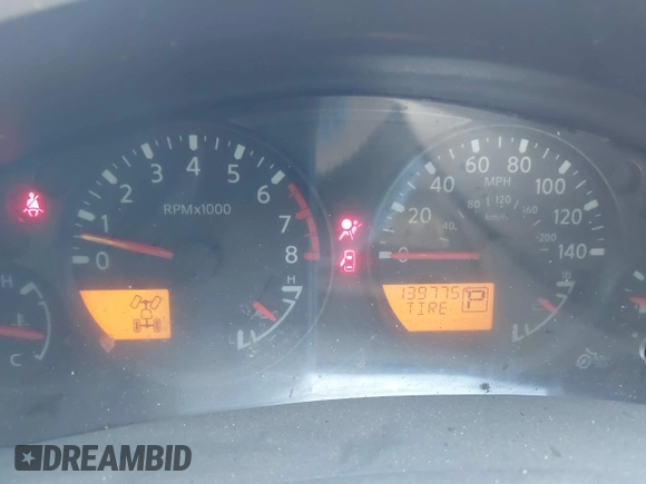 2017 Nissan Frontier SV with VIN 1N6AD0EV1HN757966, listed as a IAAI auction lot 41392491 with 139,775 mi miles and . Bid and sale history available at DreamBid. Image 7.