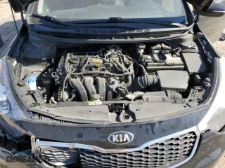 2016 Kia Forte 5-Door EX with VIN KNAFX5A84G5626443, listed as a Copart auction lot 55938624 with 124,787 mi miles and Salvage Title. Bid and sale history available at carsss.com. Image 11.