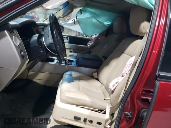 2015 Ford Expedition XLT с VIN 1FMJU1HT2FEF26439, выставлен на аукционе Copart как лот 44843725 с пробегом 163 947 миль миль и Списание • Salvage title. История ставок и продаж доступна на DreamBid. Изображение 7.