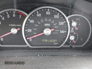 2005 Mitsubishi Galant ES z VIN 4A3AB36F95E062063, wystawiony jako IAAI lot #41992669 z przebiegiem 201 416 mil mil oraz . Historia ofert i sprzedaży dostępna na DreamBid. Obrazek 15.