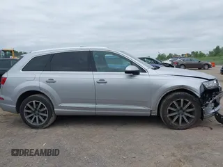 2018 Audi Q7 Premium Plus с VIN WA1LAAF74JD002455, выставлен на аукционе IAAI как лот 42525863 с пробегом 186 874 миль миль и . История ставок и продаж доступна на DreamBid. Изображение 13.