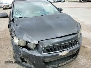 2016 Chevrolet Sonic LS z VIN 1G1JA5SH5G4106781, wystawiony jako Copart lot #49690075 z przebiegiem 132 673 mil mil oraz Szkoda całkowita • Salvage title. Historia ofert i sprzedaży dostępna na DreamBid. Obrazek 11.