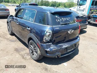 2012 MINI Countryman S with VIN WMWZC5C51CWL59956, listed as a IAAI auction lot 42417954 with 79,732 mi miles and . Bid and sale history available at DreamBid. Image 6.
