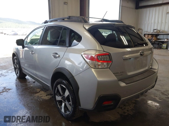 2014 Subaru Crosstrek Touring with VIN JF2GPBKC0EH312164, listed as a IAAI auction lot 42348820 with 214,494 mi miles and . Bid and sale history available at DreamBid. Image 3.