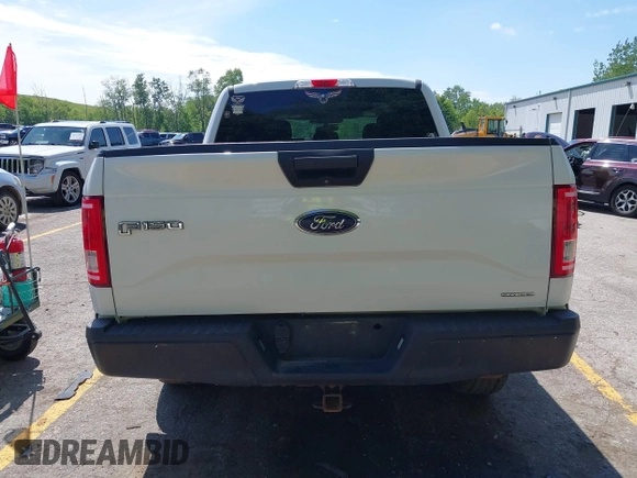 2016 Ford F-150 XLT with VIN 1FTEW1EF4GFD06133, listed as a IAAI auction lot 42298373 with 170,212 mi miles and . Bid and sale history available at DreamBid. Image 16.