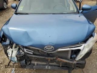 2010 Toyota Venza with VIN 4T3BA3BB4AU018570, listed as a Copart auction lot 52869355 with 183,836 mi miles and Clean Title. Bid and sale history available at DreamBid. Image 12.